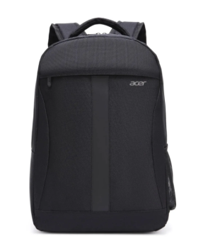 Рюкзак для ноутбука 15" Acer OBG315 черный полиэстер