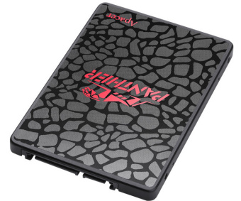 Накопитель SSD SATA 128Gb Apacer AS350X (TLC, 560/540 Мбайт/сек)