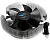 Кулер для процессора Zalman CNPS80G (4-pin, 1200/AM4, 1000-2000об/мин, 25.3дБ, Al)