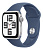 Смарт-часы Apple Watch SE 2024 40mm Sport Band Silver