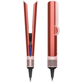 Выпрямитель Dyson Airstrait HT01 Strawberry Bronze/Blush Pink (с кейсом)