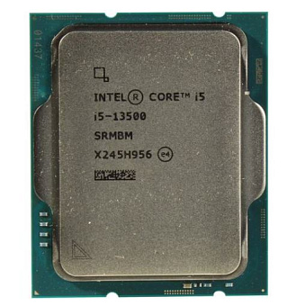 Процессор LGA 1700 Intel i5-13500 (2.5/24Mb/65W/HD770/14C20T) OEM