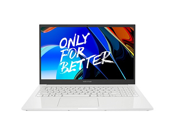 Ноутбук Maibenben M555 Ryzen 5 5500U/16G/512 SSD/Radeon HD/15.6"FHD/Win10/White