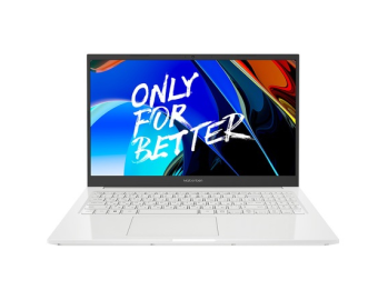 Ноутбук Maibenben M555 Ryzen 5 5500U/16G/512 SSD/Radeon HD/15.6"FHD/Win10/White