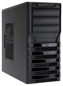 Корпус INWIN BW135 500W ATX чёрный