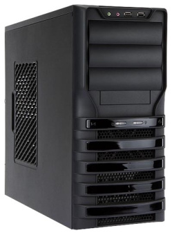 Корпус INWIN BW135 500W ATX чёрный