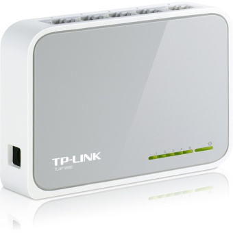 Коммутатор 5 port TP-Link TL-SF1005D 100 Мбит/сек