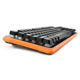 Клавиатура проводная Гарнизон GK-320G Black