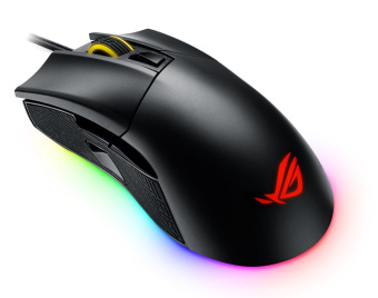 Мышь проводная ASUS ROG Gladius II Origin Black