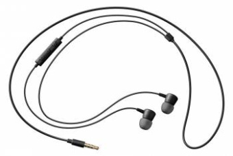 Наушники проводные Samsung EO-HS1303 jack 3.5 мм черный