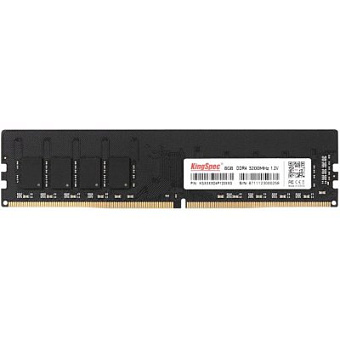 Модуль памяти DDR4 8Gb PC4-25600 3200MHz Kingspec