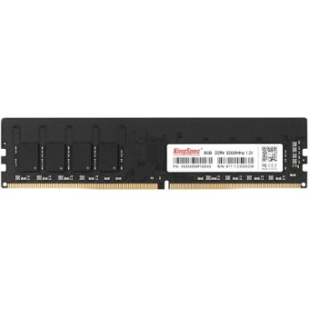 Модуль памяти DDR4 8Gb PC4-25600 3200MHz Kingspec