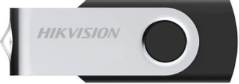 Флешка 64Gb Hikvision 64GB M200S USB3.0 серебристый/черный