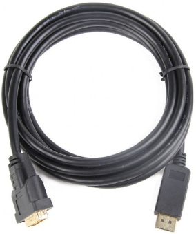 Кабель соединительный DP (m) < - > DVI-D (m), 1.0м, Cablexpert