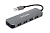 Концентратор USB-A - 4-port USB2.0, D-Link DUB-H4 + блок питания