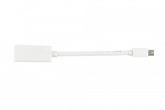 Кабель-переходник miniDP (m) < - > HDMI (f), Telecom