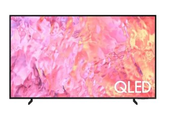 Телевизор 50" Samsung Series 6 2024 QLED Q60 4K Ultra HD Gray