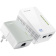 Адаптер Powerline TP-Link TL-WPA4220 KIT AV600, Wi-Fi, 2.4 ГГц, 100 Мбит/с, белый