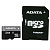 Карта памяти microSD 32Gb ADATA microSDHC CLASS 10 Premier UHS-I + адаптер SD