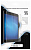 Защитное стекло для планшета Samsung Galaxy Tab A 10.5" (SM-T595N) - DF sSteel-69