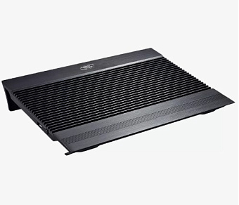 Подставка для ноутбука 17" DEEPCOOL N8 Black