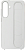 Чехол для смартфона Samsung Galaxy S25 Standing Grip Case белый