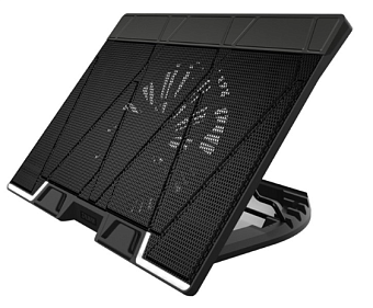 Подставка для ноутбука 17" Zalman ZM-NS3000 Black