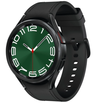 Смарт-часы Samsung Galaxy Watch 6 Classic 43mm  LTE Black