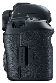 Цифровая фотокамера Canon EOS 5D Mark IV Body Black