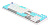 Клавиатура проводная A4Tech Bloody S510N (механика Bloody BLMS, Anti-Ghost, подсветка:NEON) White