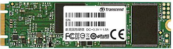Накопитель SSD M.2 240Gb Transcend 820S (2280, SATA, 500/430 Мбайт/сек)