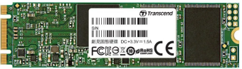 Накопитель SSD M.2 240Gb Transcend 820S (2280, SATA, 500/430 Мбайт/сек)