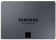 Накопитель SSD SATA 1Tb Samsung 870 QVO Series (3D QLC, 560/530 Мбайт/сек, 360 TBW)