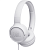 Наушники проводные JBL T500 jack 3.5mm White