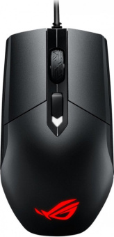Мышь проводная ASUS ROG Strix Impact II Black