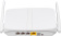 Wi-Fi роутер Mercusys MW305R N300, 2.4 ГГц, 100 Мбит/с, белый
