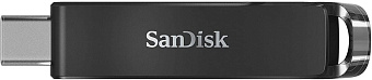 Флешка 64Gb SanDisk CZ460 Ultra Type-C, USB Type-C, Black