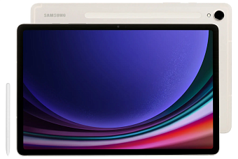 Планшет Samsung Galaxy Tab S9 10.9"  8/128GB Wi-Fi Beige
