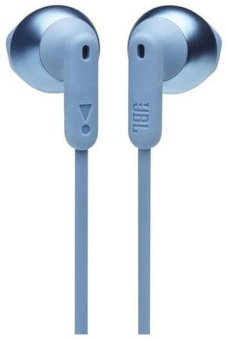 Наушники беспроводные JBL T215BT Blue