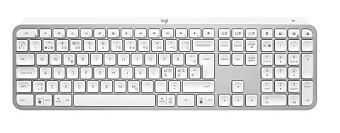 Клавиатура беспроводная Logitech MX Keys S Grey