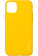 Чехол для смартфона Apple iPhone 11 Pro 5.8" - Gel Color Case желтый