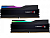 Модуль памяти DDR5 48Gb 7200MHz G.SKILL TRIDENT Z5 RGB Black (Kit of 2)