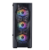 Корпус 1STPLAYER D4-BK-4F1 FRGB ATX Black