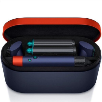 Стайлер Dyson AirWrap Complete Long HS05 Prussian Blue/Topaz
