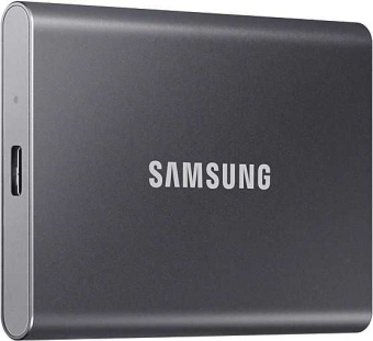 Внешний накопитель SSD 2Tb Samsung T7 USB3.2 Black