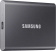 Внешний накопитель SSD 2Tb Samsung T7 USB3.2 Black