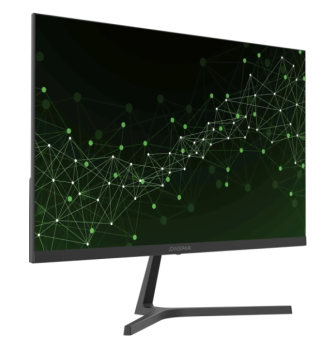 Монитор 21.5'' Digma 22A404F (VA 1920x1080 5ms 100Hz VGA HDMI SP) Black