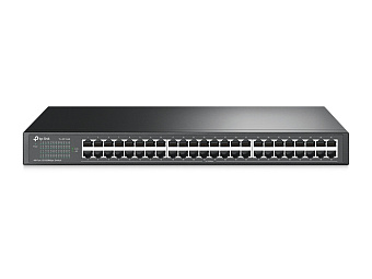 Коммутатор 48 port TP-LINK TL-SF1048 100 Мбит/сек