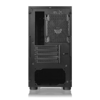 Корпус Thermaltake Versa H18 no PSU mATX Black