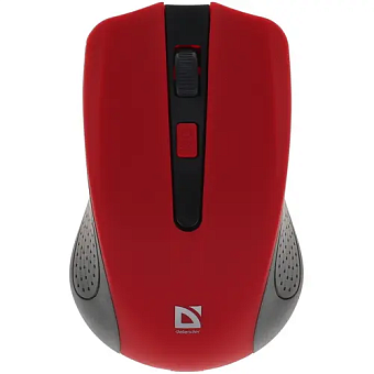 Мышь беспроводная Defender Accura MM-935 Red